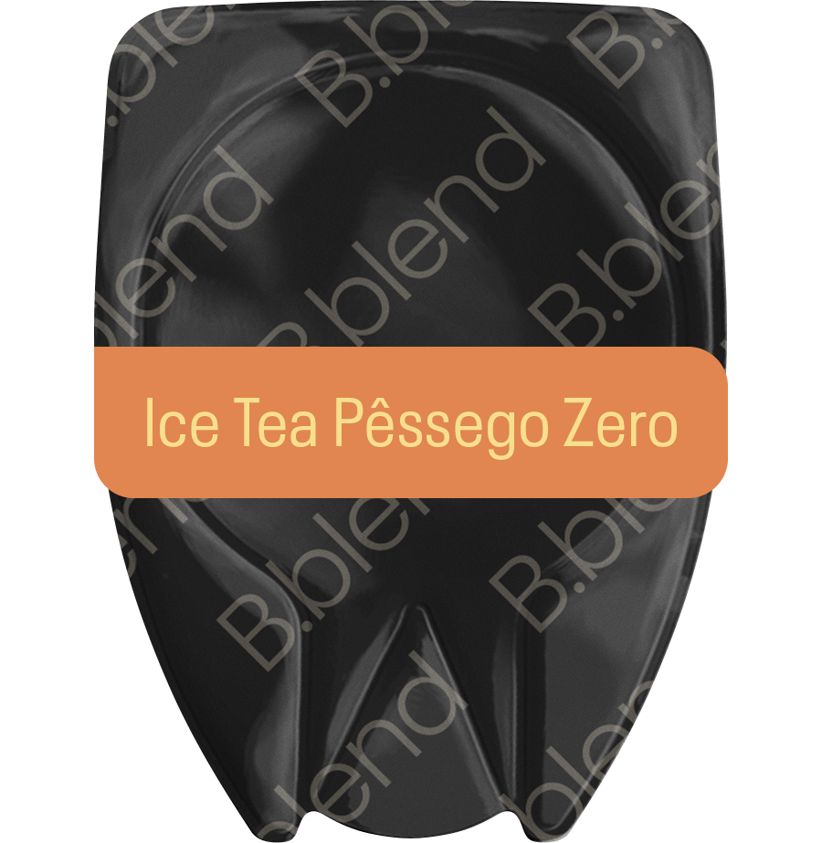 Ice Tea Pêssego Zero